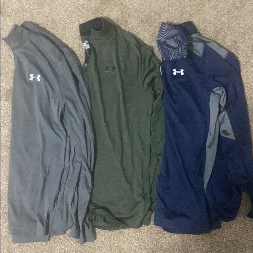 Under Armour Pullovers